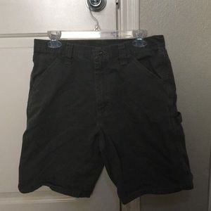 Wrangler utility shorts